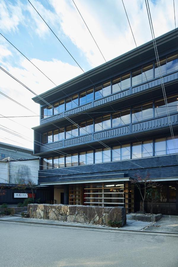 Hotel Itsukushima Iroha Hatsukaichi Exterior foto