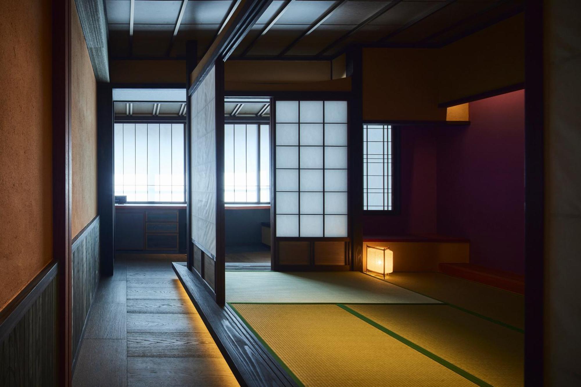 Hotel Itsukushima Iroha Hatsukaichi Exterior foto